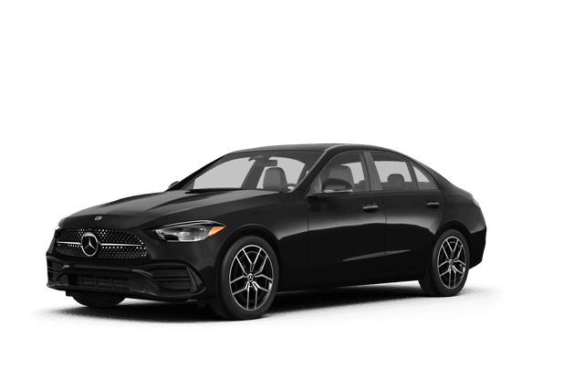 Mercedes-Benz C-Class - Front view Mercedes-Benz C-Class - Front view