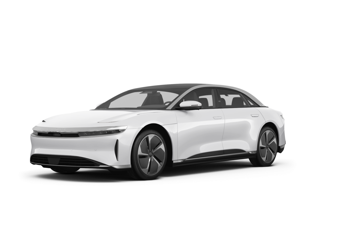 2026 Lucid Air 2026 Lucid Air
